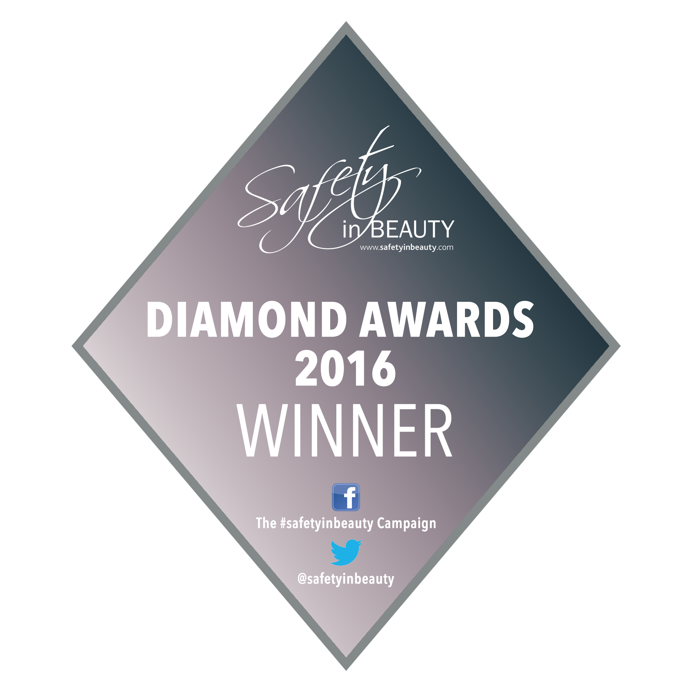 Safety in Beauty Diamond Award 2016